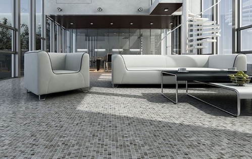 mosaic floors